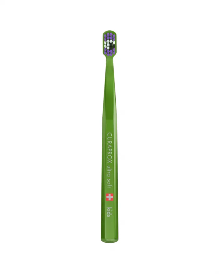 Kids toothbrush Little Bacteria Edition | Curaprox